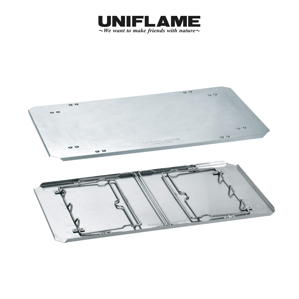필드 랙 전용 스테인리스 상판 III