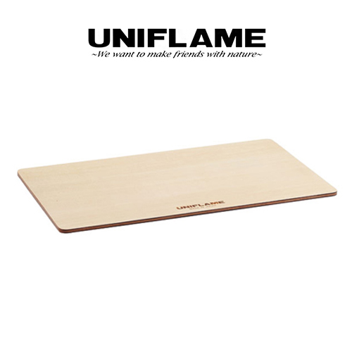 필드 랙 전용 우드 상판