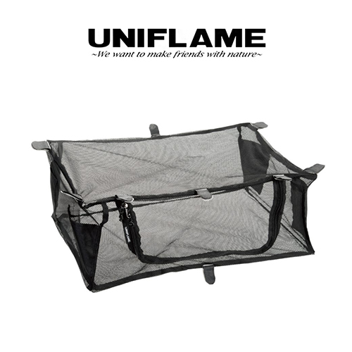 필드 랙 전용 메시 박스