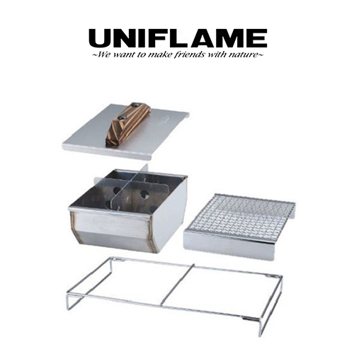 유니세라 아츠칸 로스트 세트