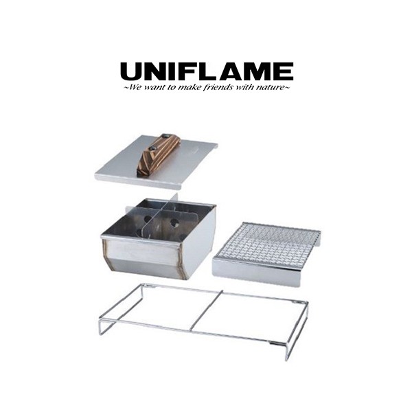 유니세라 아츠칸 로스트 세트