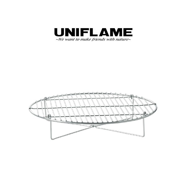더치오븐 12인치 전용 바닥높임 그릴망
