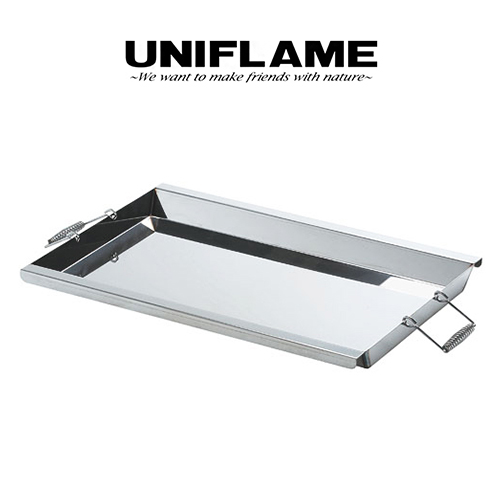 스테인리스 그릴 플레이트 L 