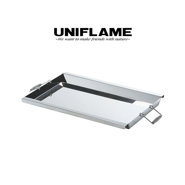 스테인리스 그릴 플레이트 L 