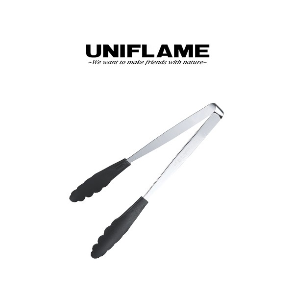 쿠킹 집게 300 (블랙)