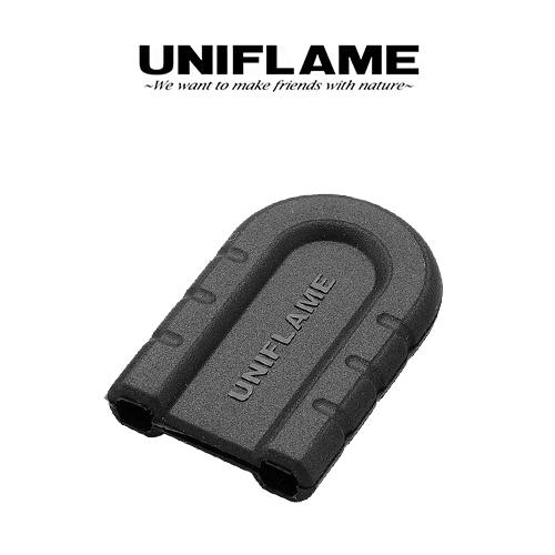 꼬마 팬 손잡이 실리콘 커버 (블랙)