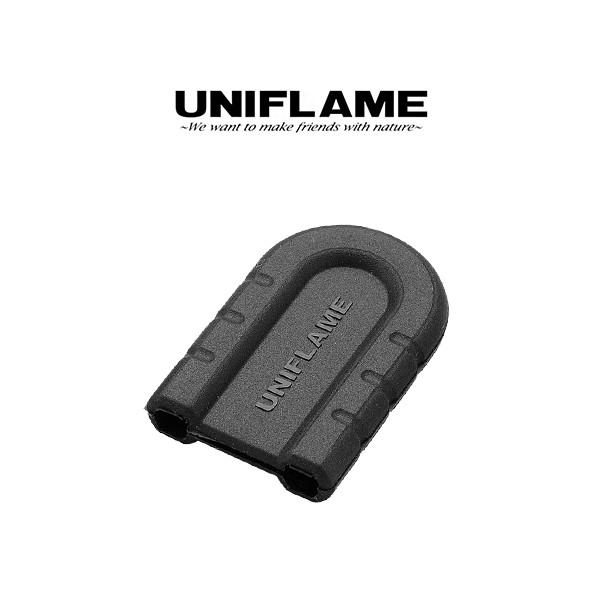 꼬마 팬 손잡이 실리콘 커버 (블랙)