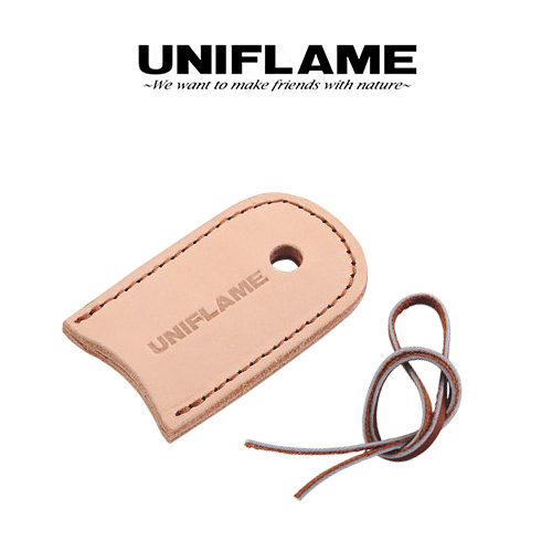 꼬마 팬 손잡이 가죽 커버