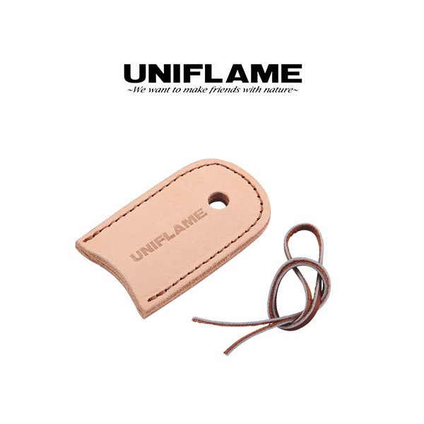 꼬마 팬 손잡이 가죽 커버