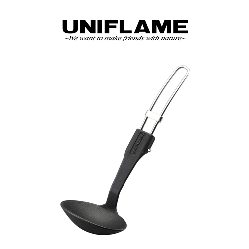 꼬마 국자 (블랙)