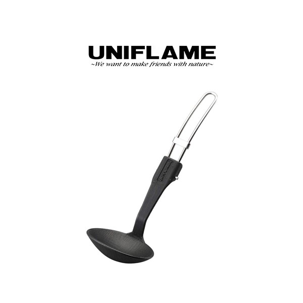 꼬마 국자 (블랙)