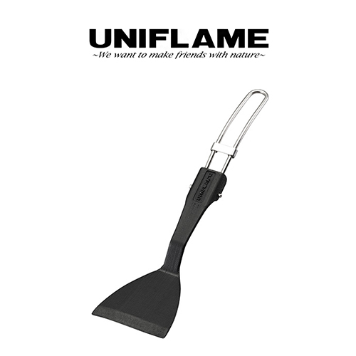 꼬마 뒤집개 (블랙)