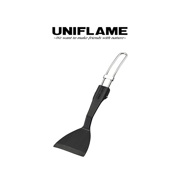 꼬마 뒤집개 (블랙)