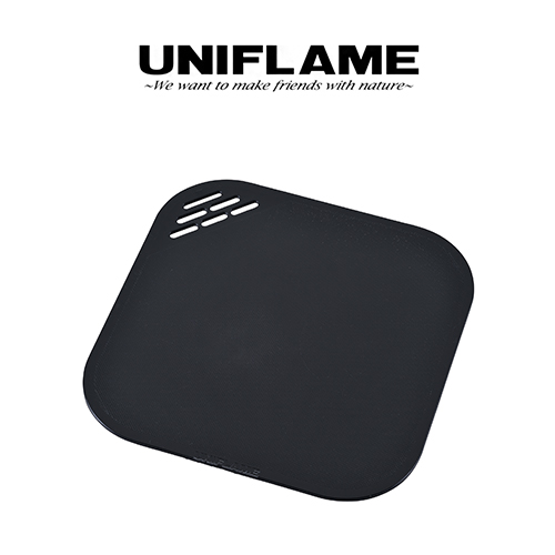 다용도 사각 도마 3 (블랙)