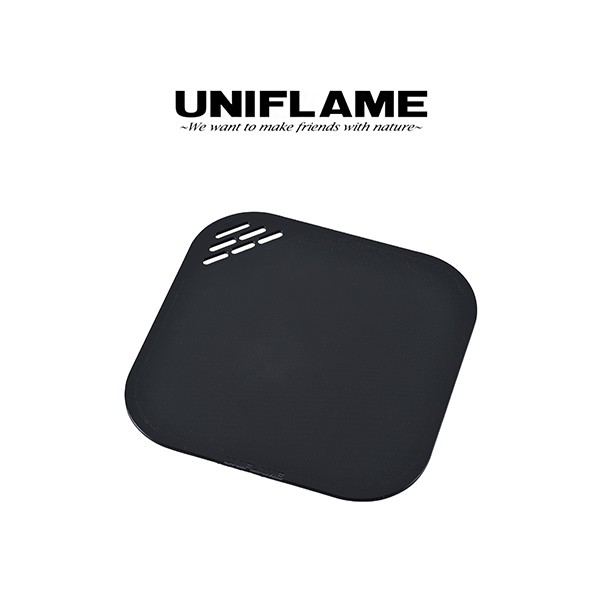 다용도 사각 도마 3 (블랙)