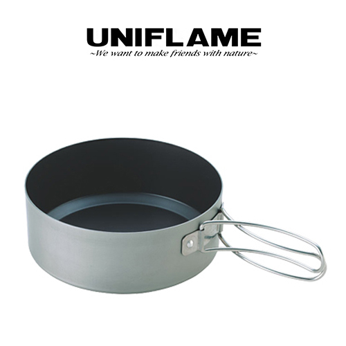 산 프라이팬 17cm 딥