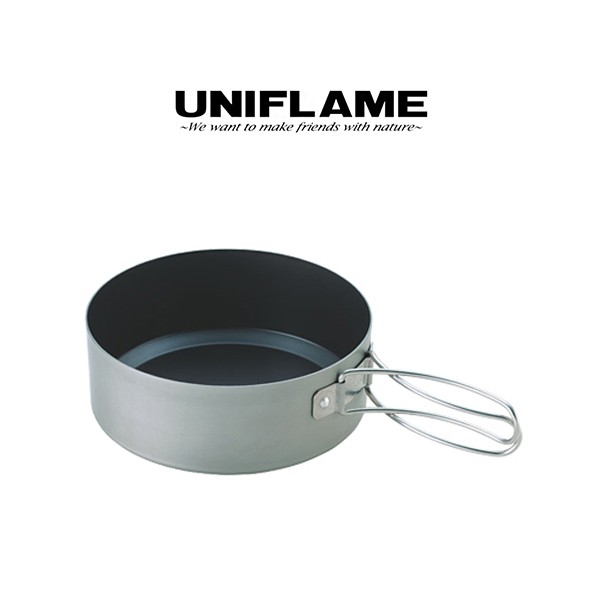 산 프라이팬 17cm 딥