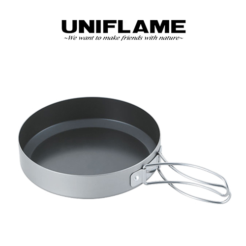 [산 프라이팬 17cm