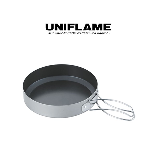 [산 프라이팬 17cm