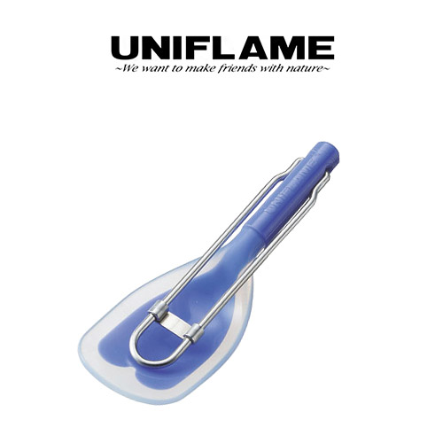 FD 실리콘 스푼 (블루)