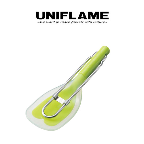 FD 실리콘 스푼 (그린)