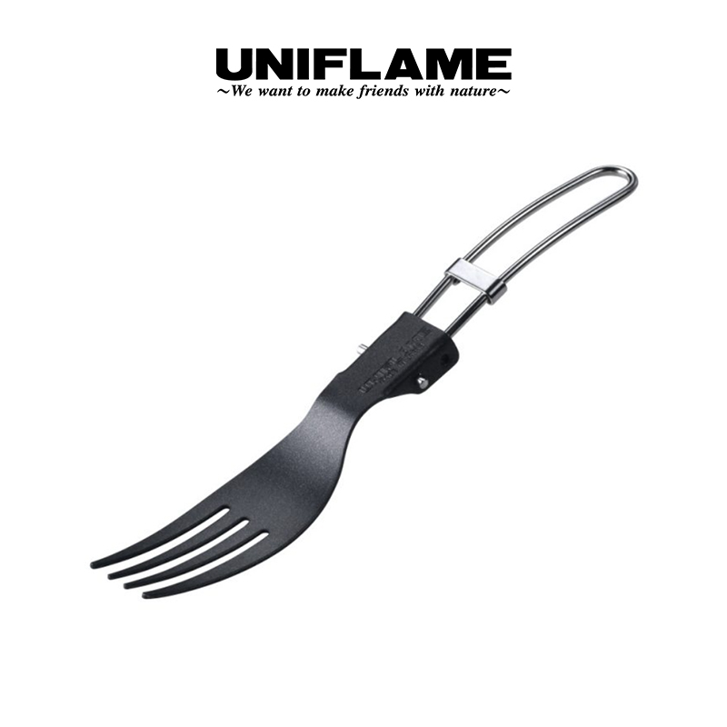 FD 티타늄 포크 (블랙)