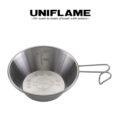 쓰바메 산조 시에라컵 스테인리스 300ml