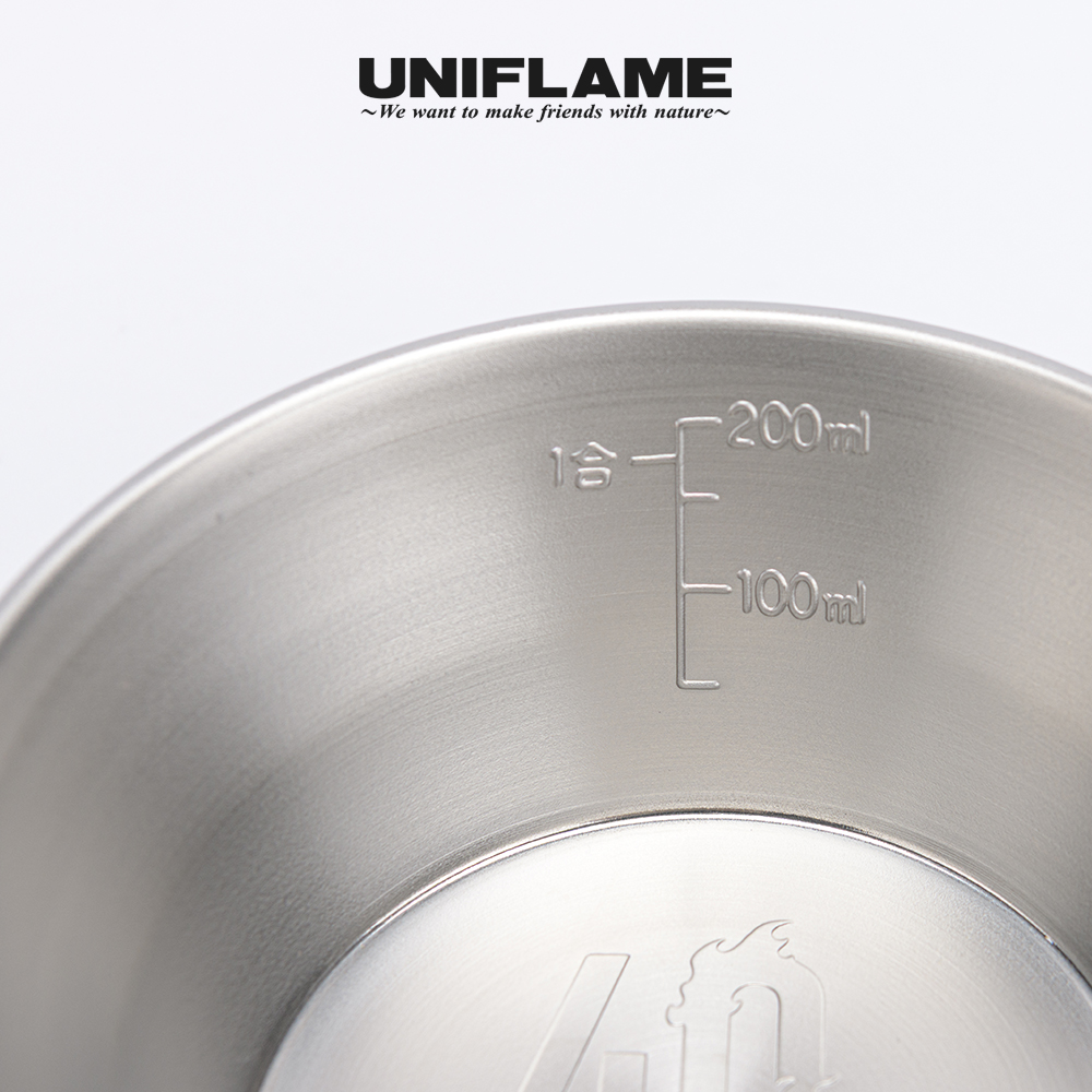 40주년 한정상품 스테인리스 시에라컵 300ml (EN)