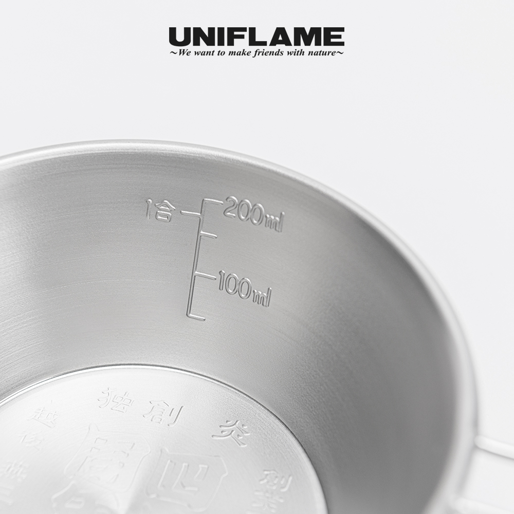 40주년 한정상품 스테인리스 시에라컵 300ml (JP)