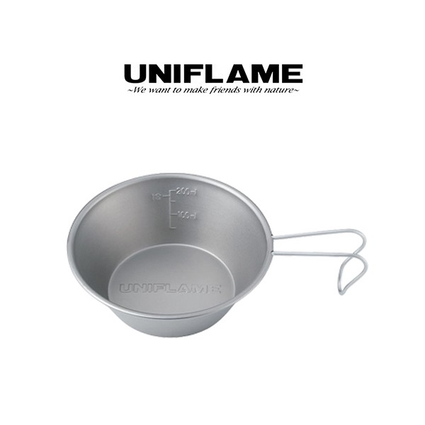 UF 시에라컵 티타늄 300ml