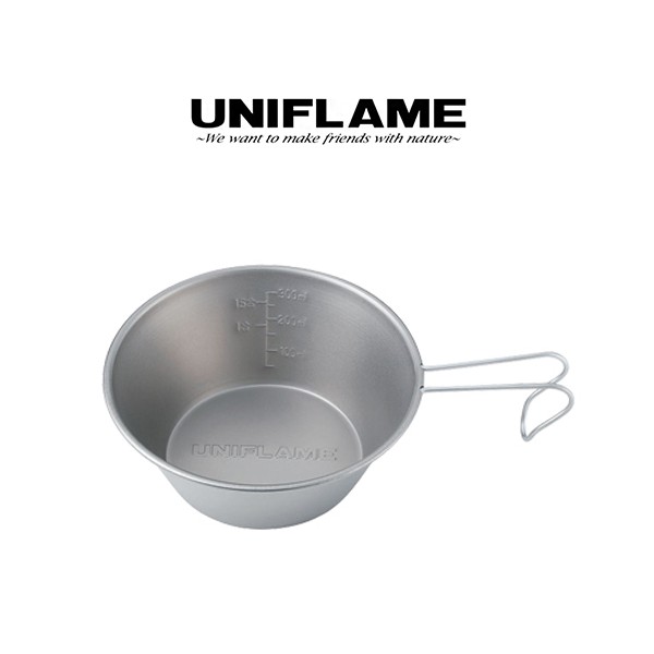 UF 시에라컵 티타늄 420ml