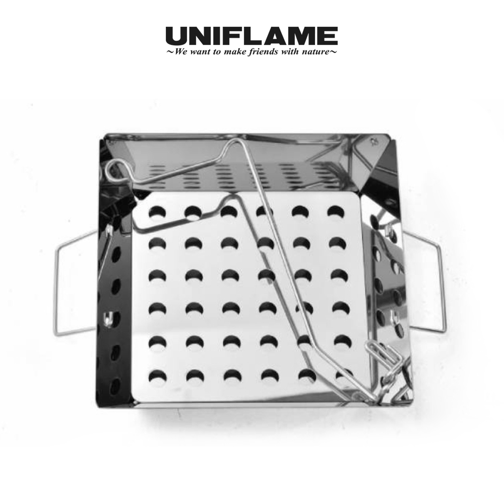 파이어 그릴 솔로 행거