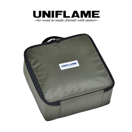 툴박스 카키그린