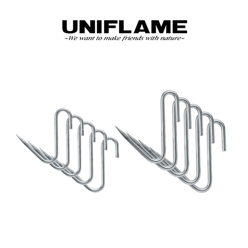 스모커 후크 (10pcs)