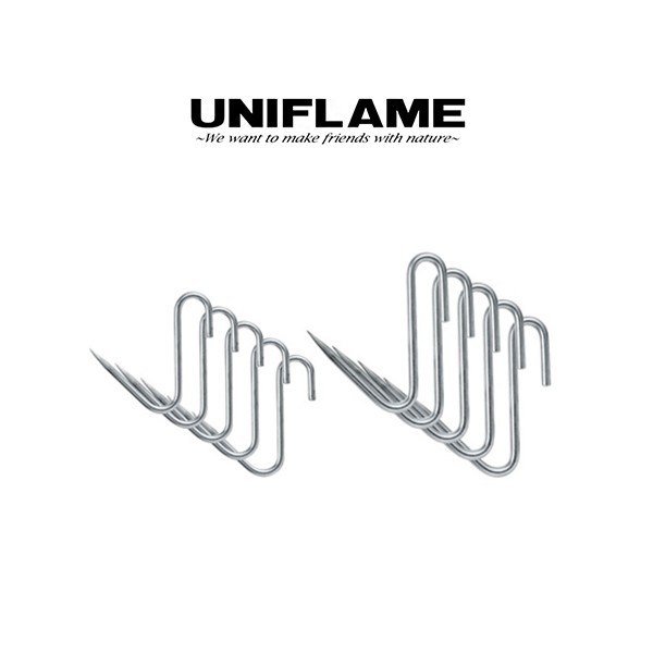 스모커 후크 (10pcs)