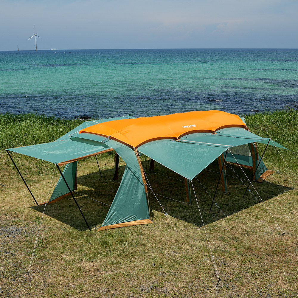 브레드 2룸 패밀리 680 세트 플러스