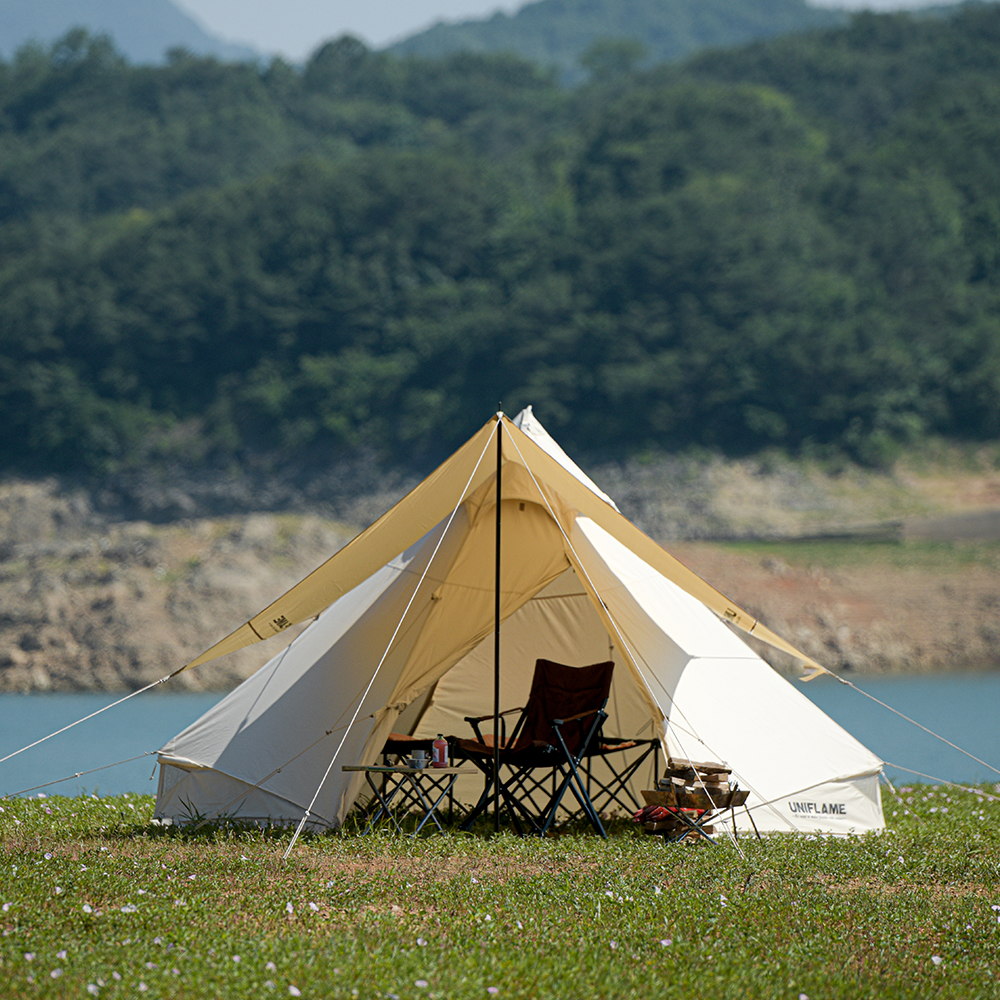 2폴 티피 솔로 360 세트 플러스