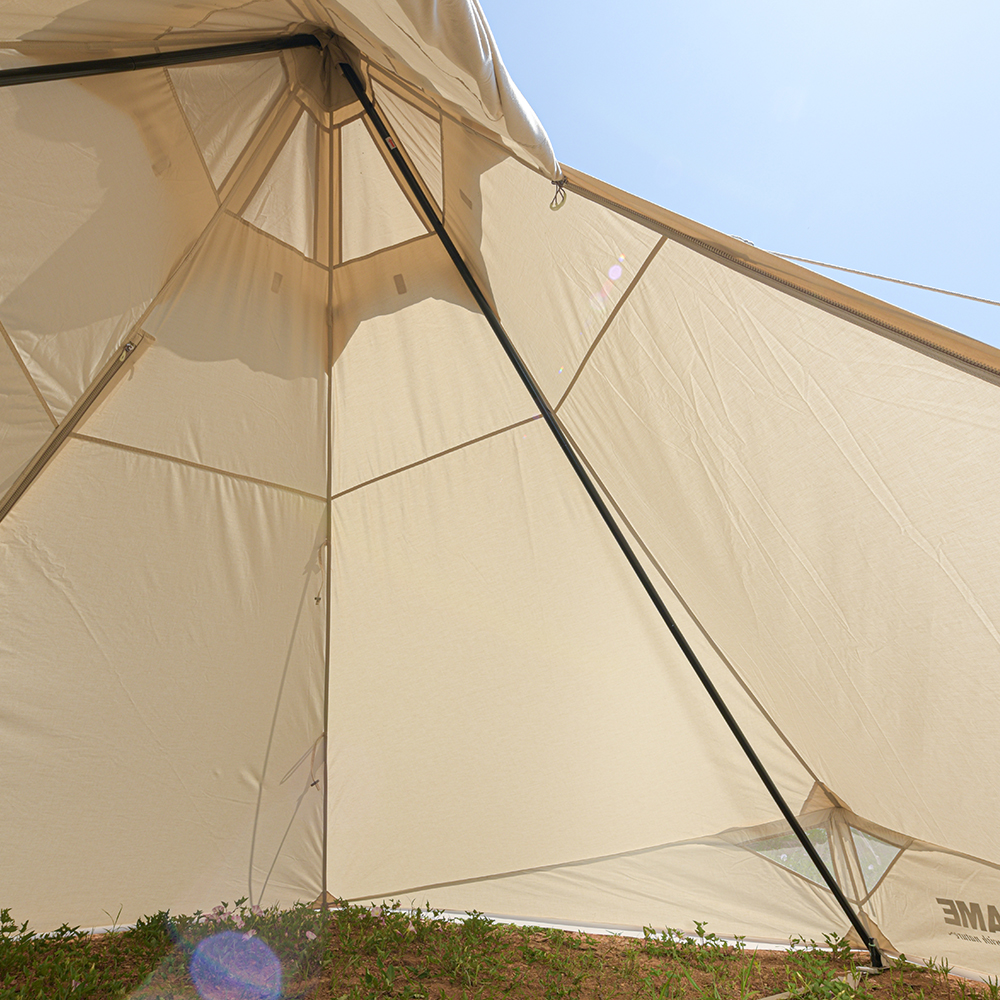 2폴 티피 솔로 360 세트 플러스