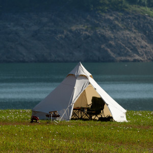 2폴 티피 솔로 360 세트 플러스