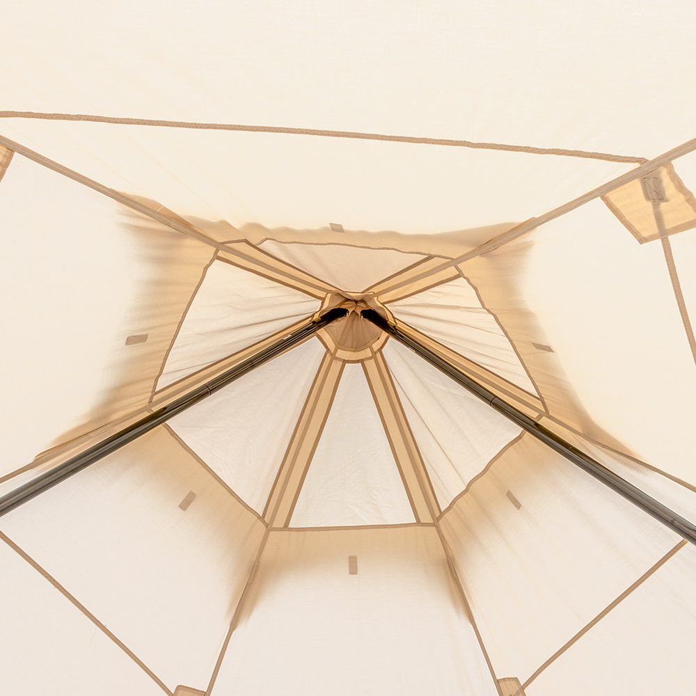 2폴 티피 트윈 490 세트 플러스