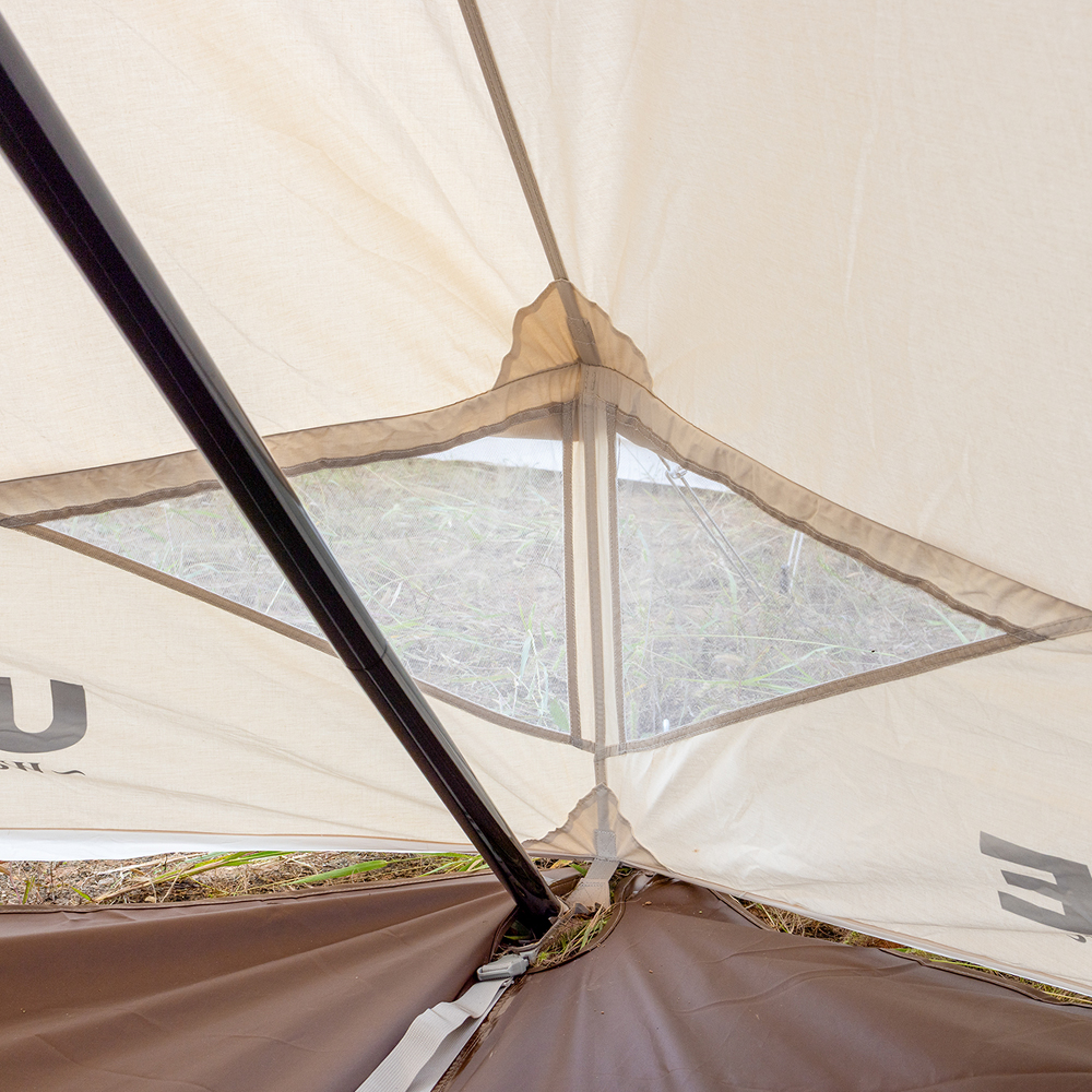 2폴 티피 트윈 490 세트 플러스