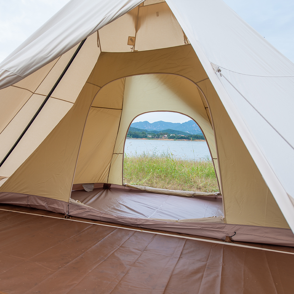 2폴 티피 트윈 490 세트 플러스