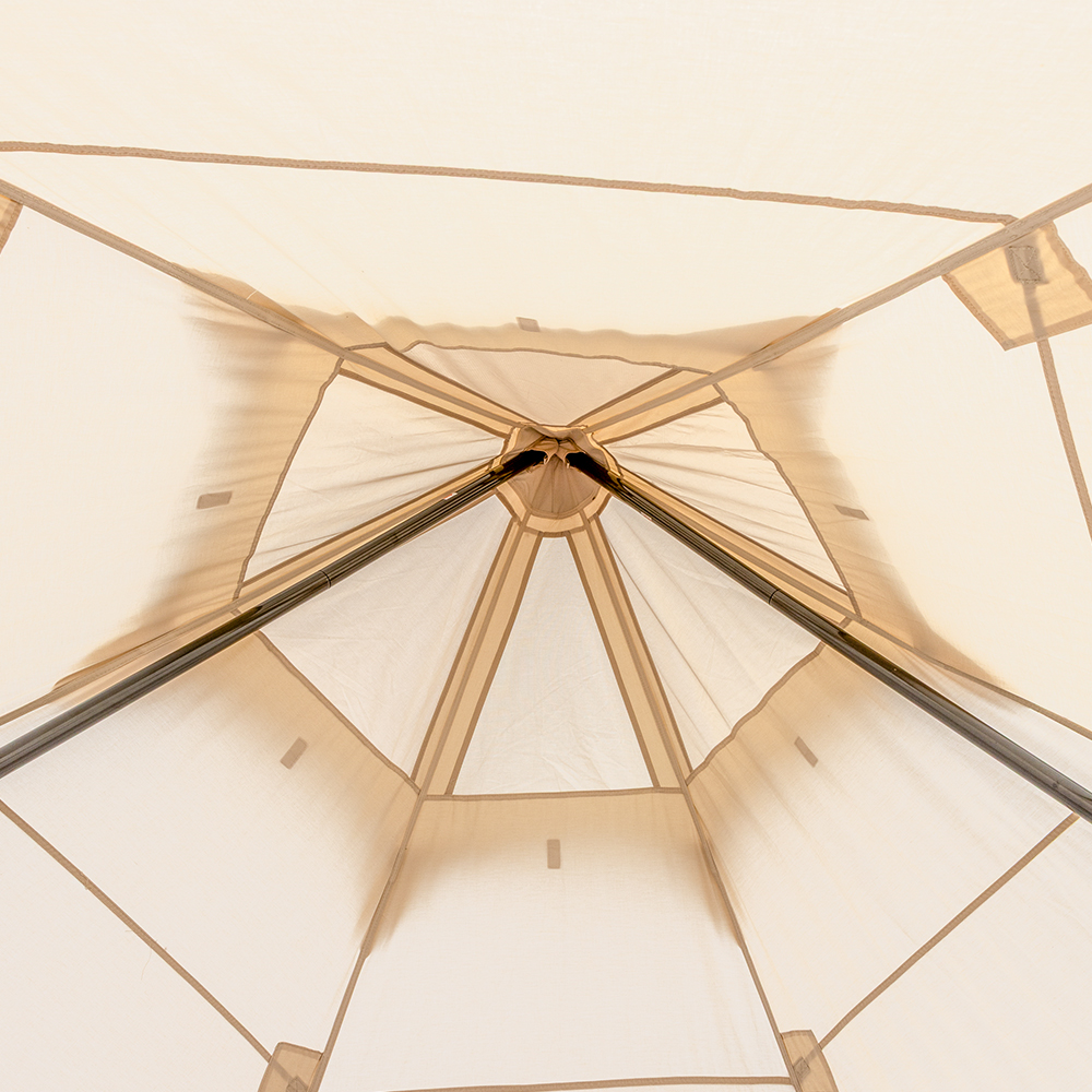 2폴 티피 패밀리 600 세트 플러스