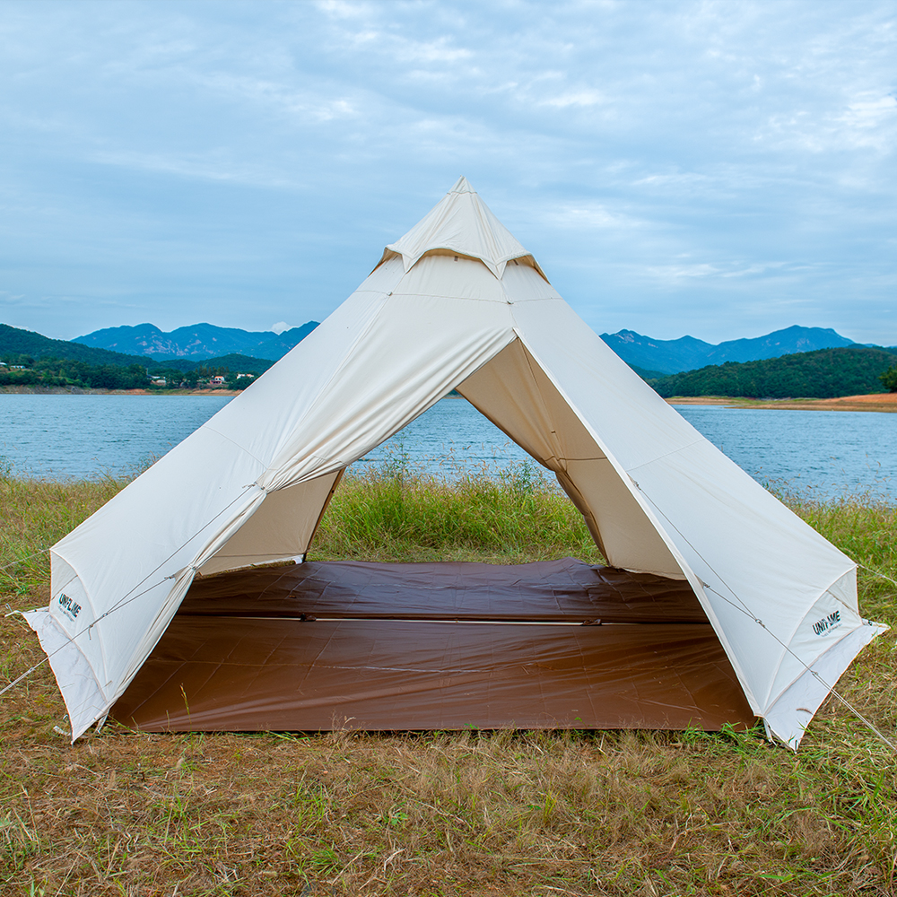 2폴 티피 패밀리 600 세트 플러스